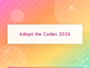 Adopt Me Codes 2026: All New Working Promo Codes & Free Pets